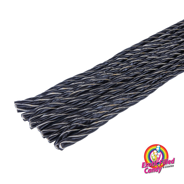 Vanilla & Licorice cables